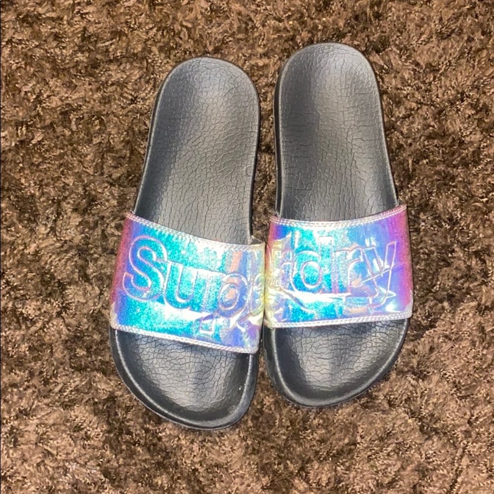 SUPERDRY Slides